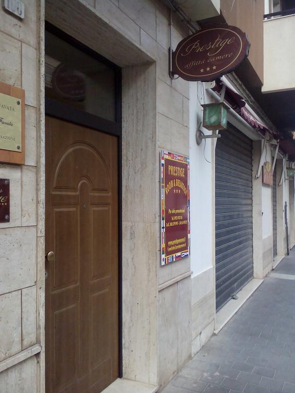 Affittacamere Prestige Mazara del Vallo Exterior photo